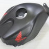 Комплект пластика для мотоцикла Honda CBR 600 RR 05-06 Черный матовый