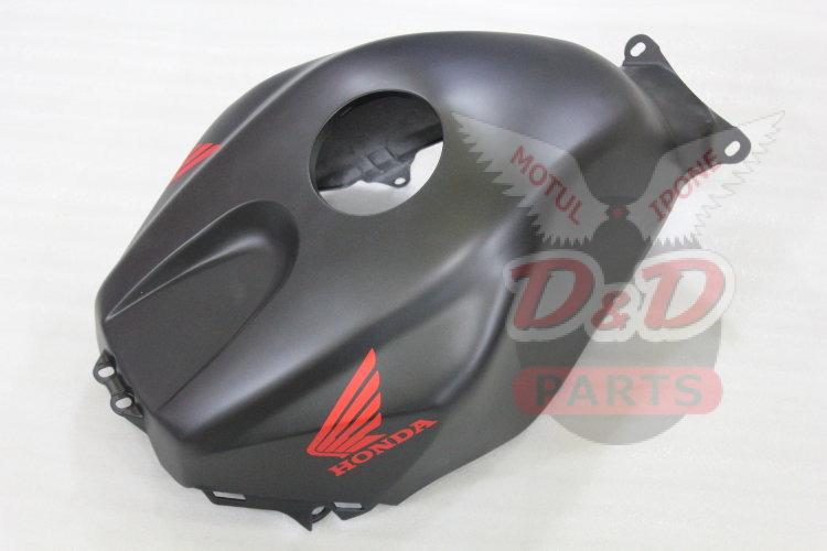 Комплект пластика для мотоцикла Honda CBR 600 RR 05-06 Черный матовый