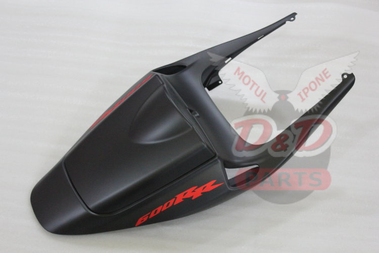 Комплект пластика для мотоцикла Honda CBR 600 RR 05-06 Черный матовый