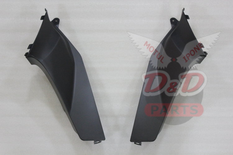 Комплект пластика для мотоцикла Honda CBR 600 RR 05-06 Черный матовый