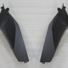 Комплект пластика для мотоцикла Honda CBR 600 RR 05-06 Черный матовый