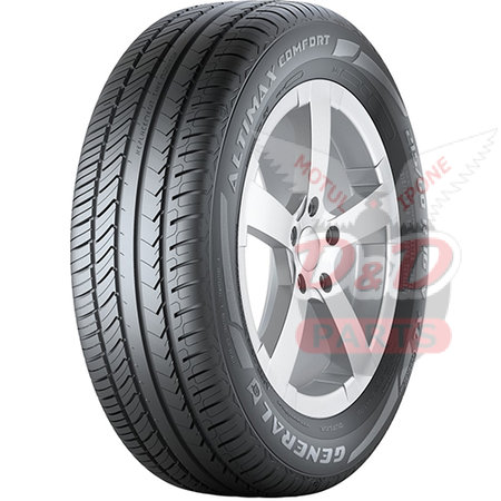 General Tire Altimax Comfort R15 185/65 88 T