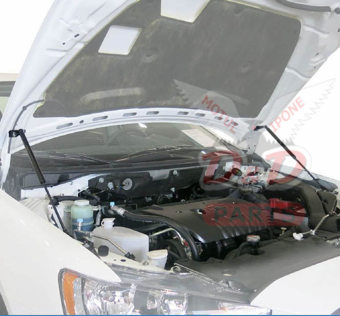 АвтоУпор Амортизатор капота (Амортизаторы капота, Mitsubishi Lancer X, 2011