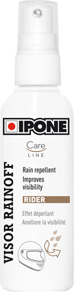 IPONE VISOR RAIN-OFF 0,100л