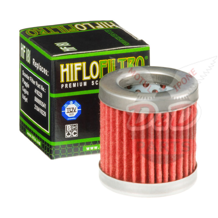 HI-FLO Масляный фильтр HF181