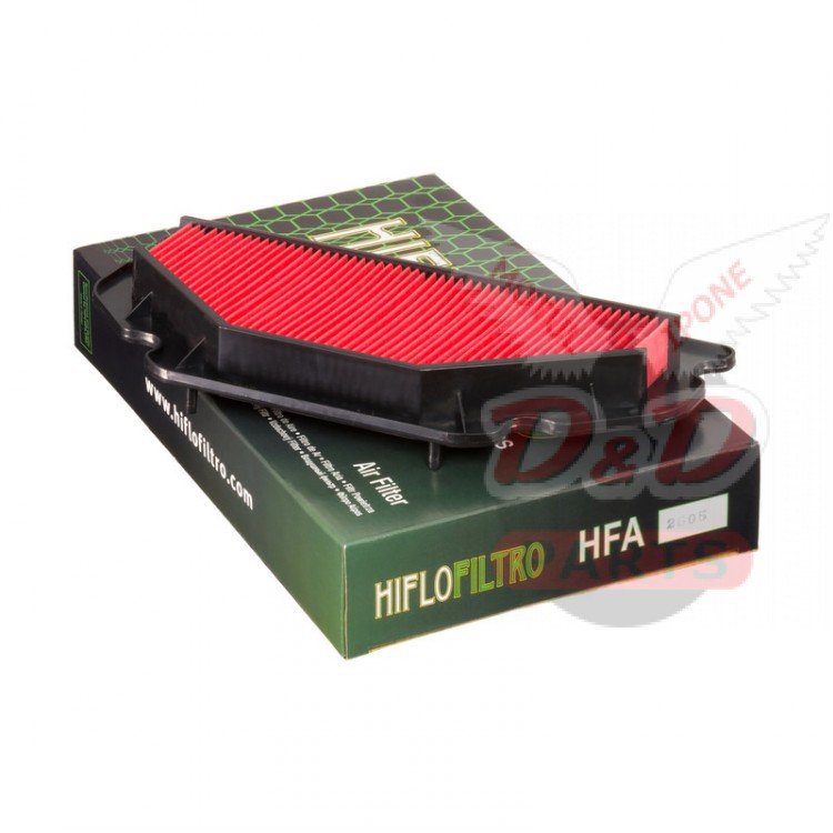HI-FLO Фильтр воздушный HFA2605 HI-FLO Фильтр воздушный HFA2605