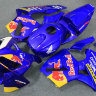 Комплект пластика для мотоцикла Honda CBR 600 RR 05-06 RedBull синий