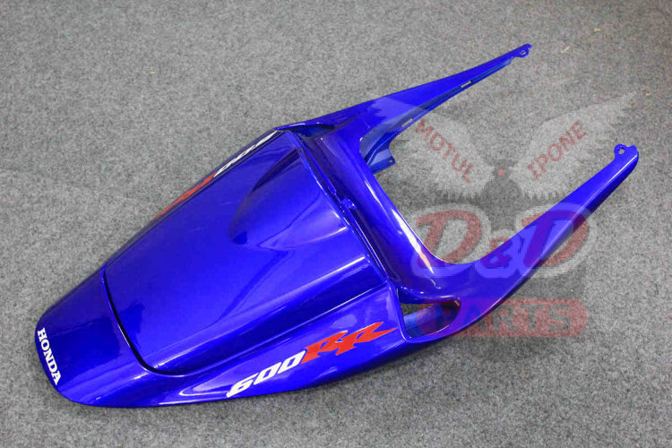 Комплект пластика для мотоцикла Honda CBR 600 RR 05-06 RedBull синий