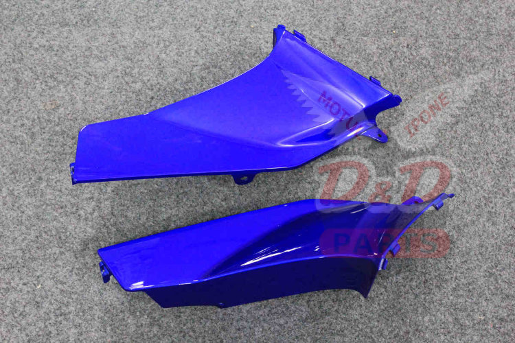 Комплект пластика для мотоцикла Honda CBR 600 RR 05-06 RedBull синий