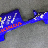 Комплект пластика для мотоцикла Honda CBR 600 RR 05-06 RedBull синий