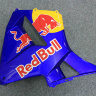 Комплект пластика для мотоцикла Honda CBR 600 RR 05-06 RedBull синий