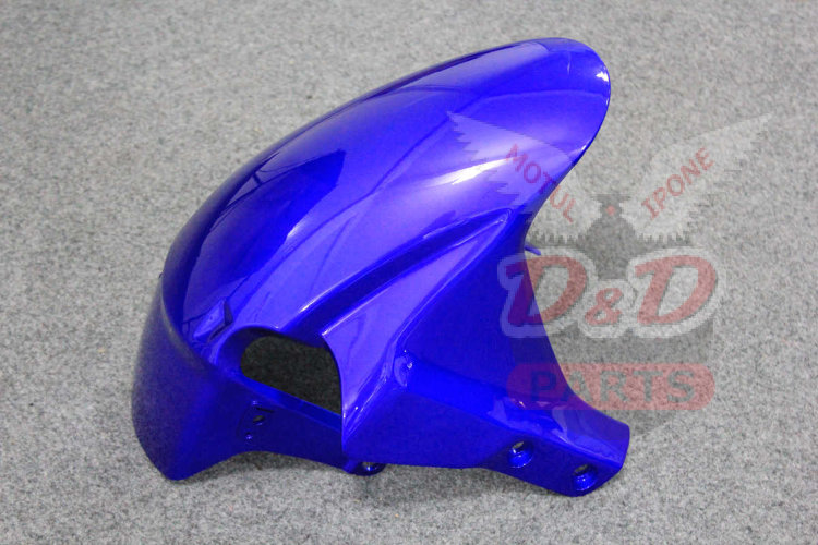 Комплект пластика для мотоцикла Honda CBR 600 RR 05-06 RedBull синий