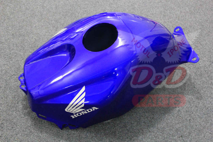 Комплект пластика для мотоцикла Honda CBR 600 RR 05-06 RedBull синий