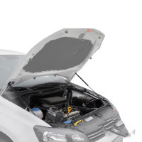 АвтоУпор Амортизатор капота ("Газовые упоры капота АвтоУпор для Volkswagen Polo V седан 2010-2020
