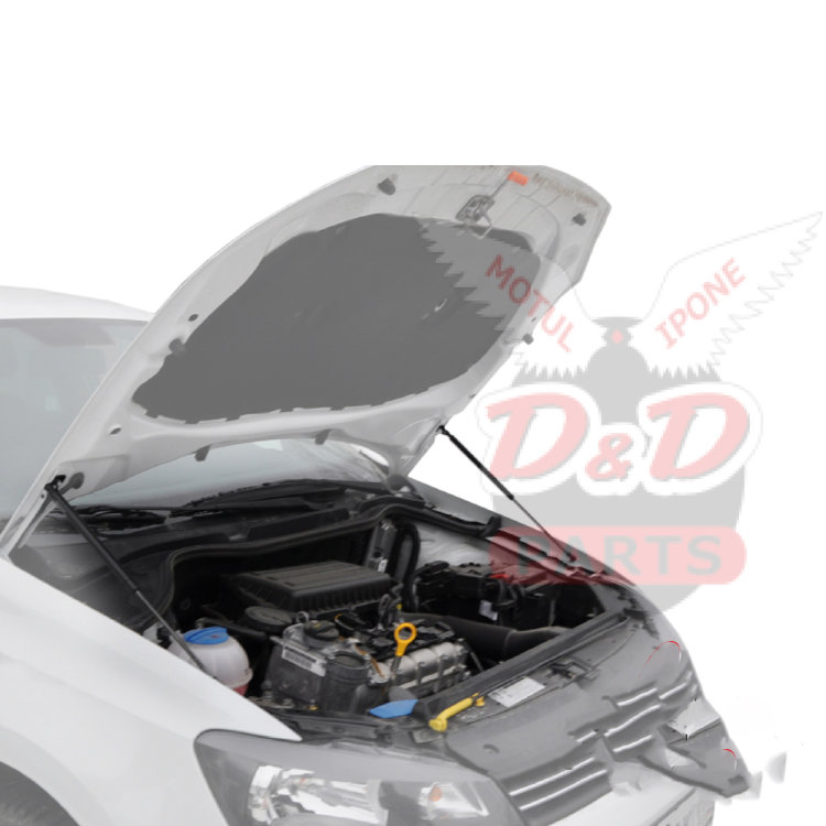 АвтоУпор Амортизатор капота ("Газовые упоры капота АвтоУпор для Volkswagen Polo V седан 2010-2020