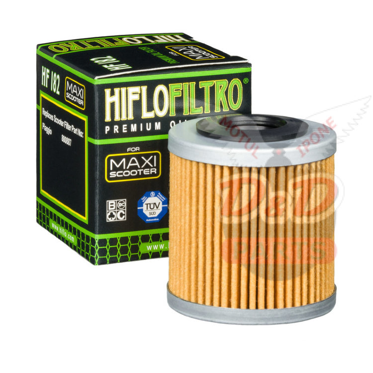 HI-FLO Масляный фильтр HF182