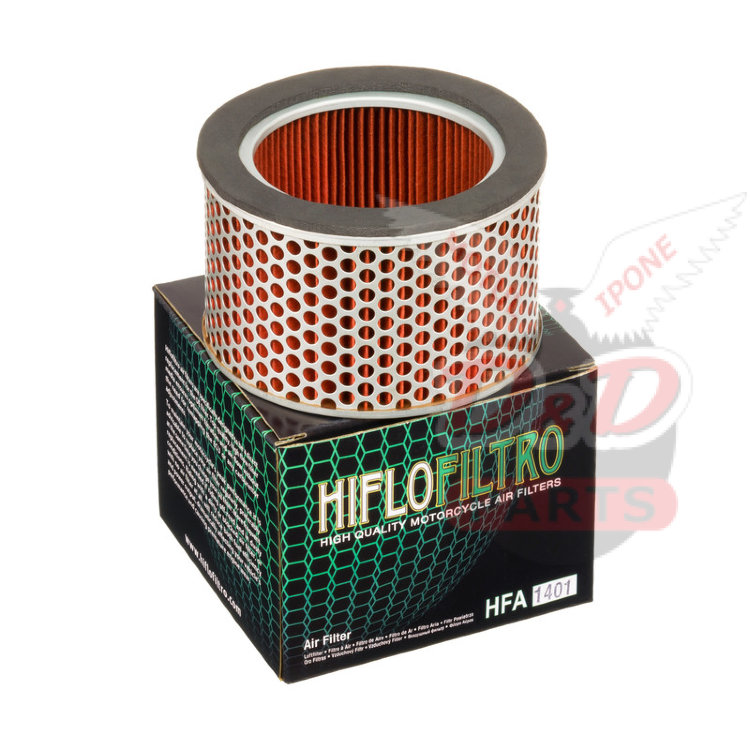 HI-FLO Фильтр воздушный HFA1401