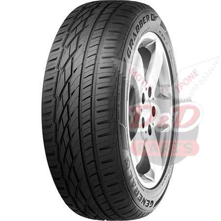 General Tire Grabber GT R16 215/65 98 H FR