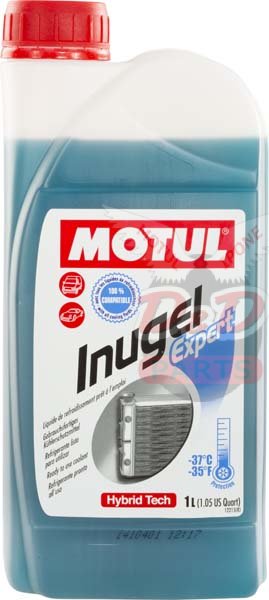 MOTUL Inugel Expert - 37 C 1л
