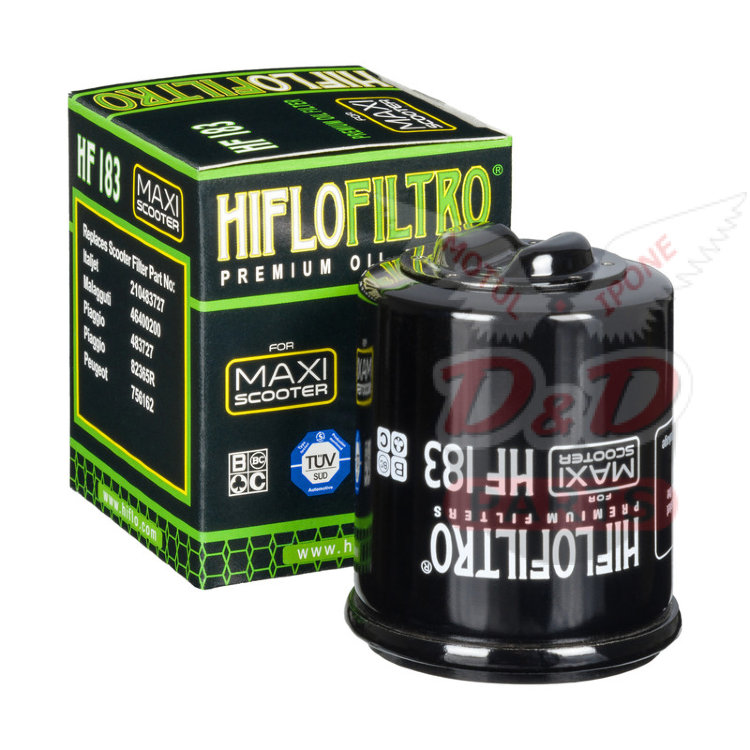 HI-FLO Масляный фильтр HF183