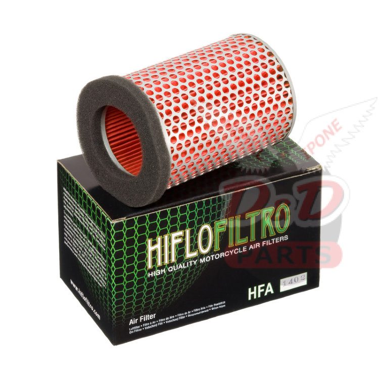 HI-FLO Фильтр воздушный HFA1402