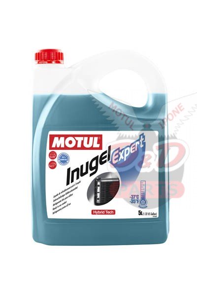 MOTUL Inugel Expert - 37 C 5л