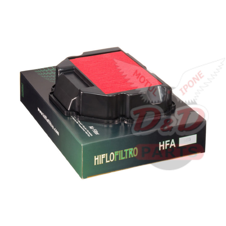 HI-FLO Фильтр воздушный HFA1403