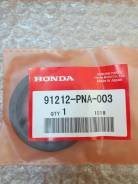 Honda Сальник (Сальник коленвала передний) 91212RNAA01