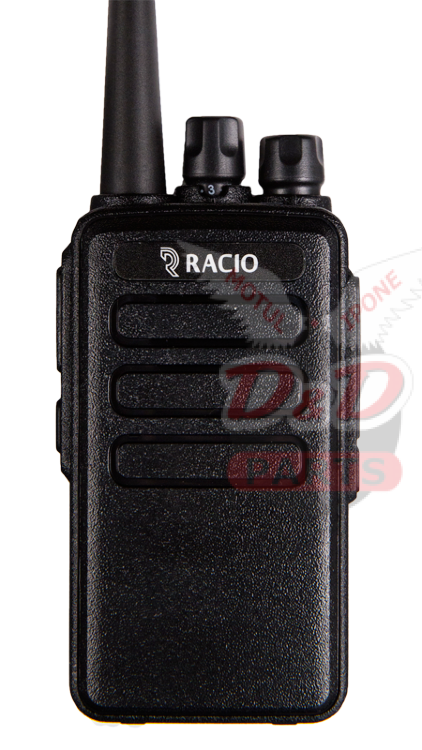 Радиостанция Racio R300 UHF