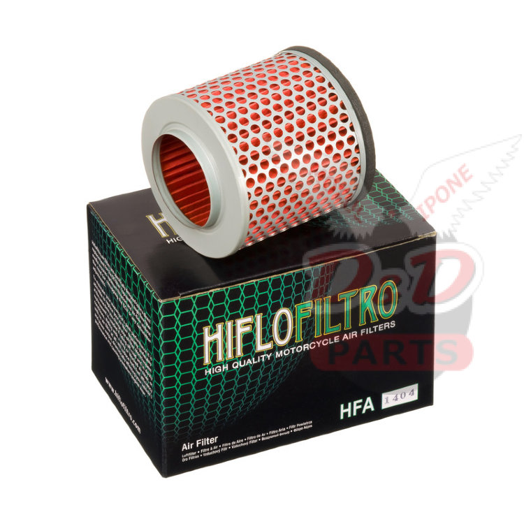 HI-FLO Фильтр воздушный HFA1404