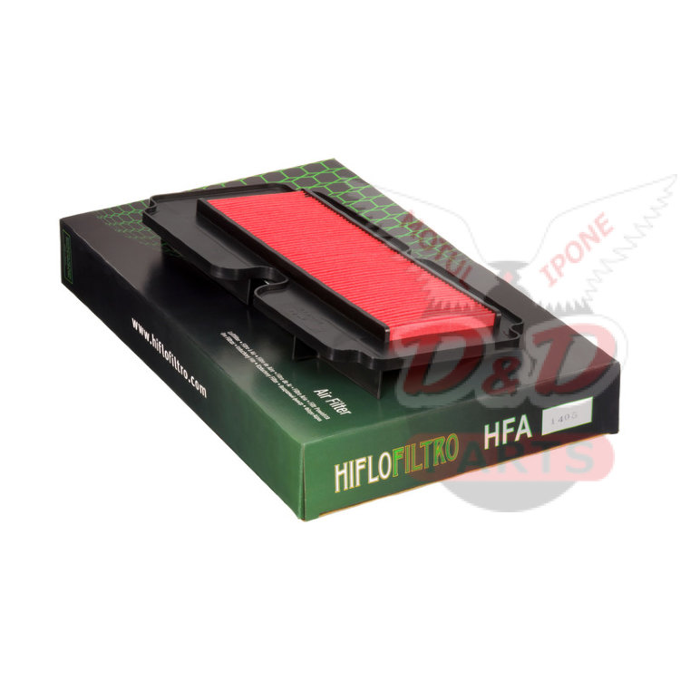 HI-FLO Фильтр воздушный HFA1405