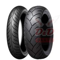 Dunlop D423 R16 200/55 77H TL Задняя (Rear)