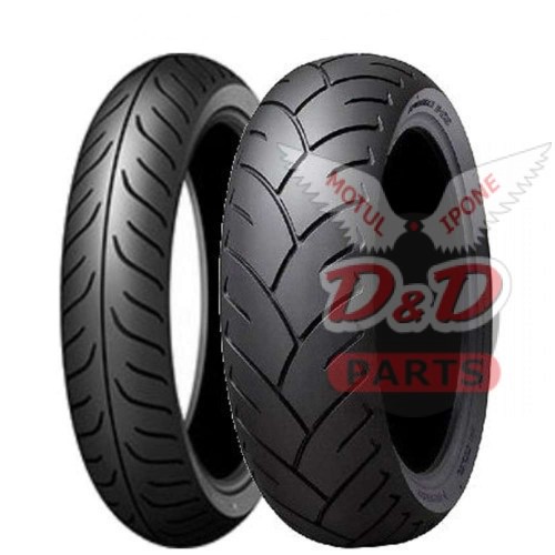 Dunlop D423 R16 200/55 77H TL Задняя (Rear)