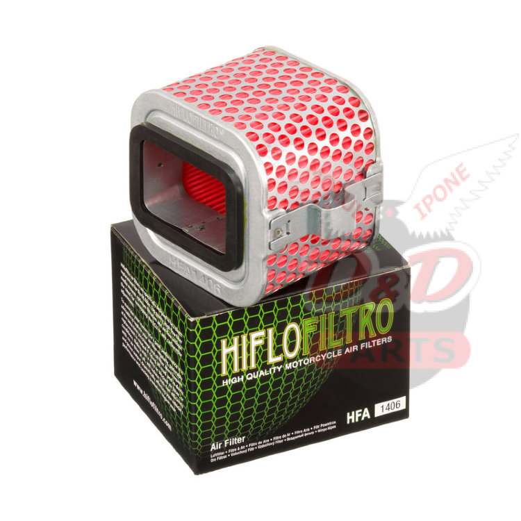 HI-FLO Фильтр воздушный HFA1406