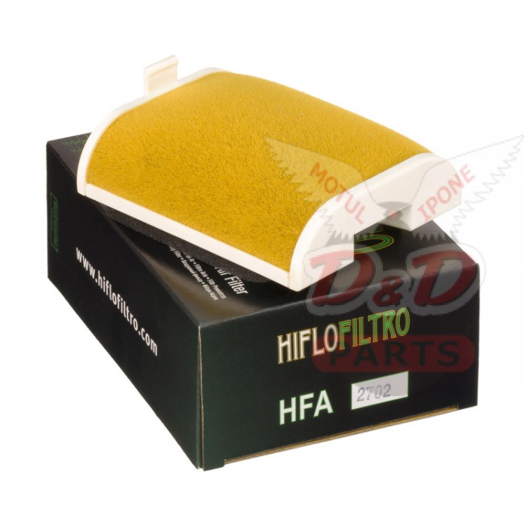 HI-FLO Фильтр воздушный HFA2702