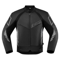 Куртка ICON Hypersport2 черная 48
