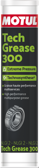 MOTUL Tech Grease 300 - 30 C 0,4л