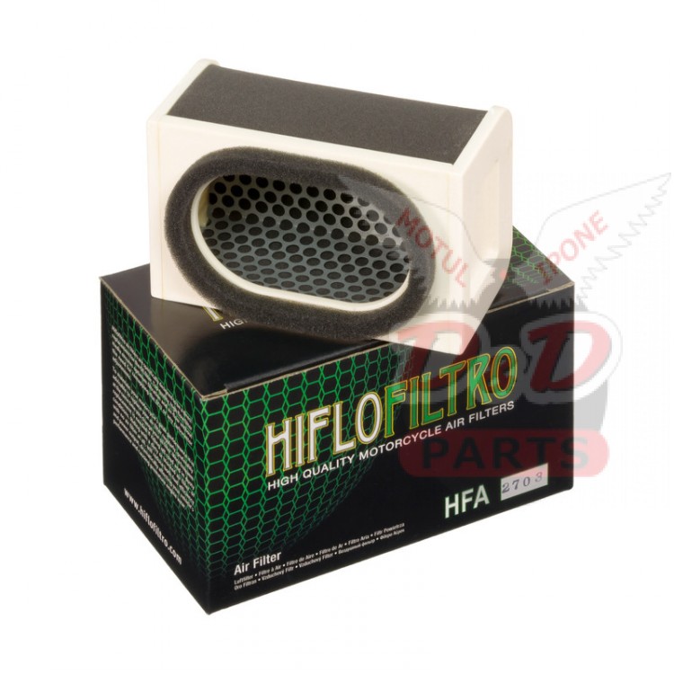 HI-FLO Фильтр воздушный HFA2703
