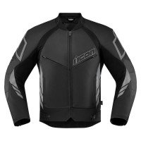 Куртка ICON Hypersport2 черная 50