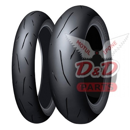 Dunlop Sportmax GPRa-14 R17 190/50 73 W TL Задняя (Rear)