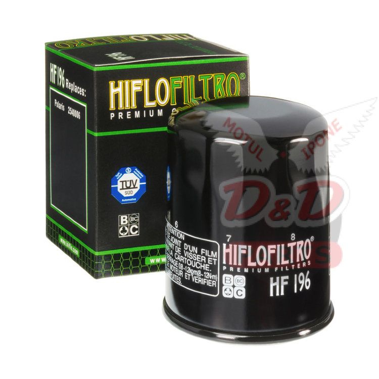 HI-FLO Масляный фильтр HF196