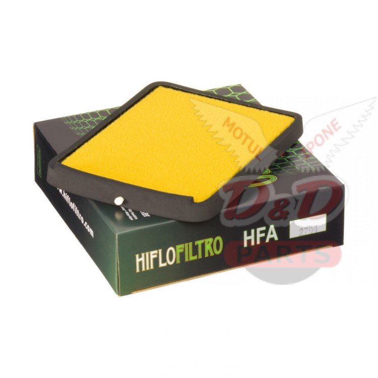 HI-FLO Фильтр воздушный HFA2704 HI-FLO Фильтр воздушный HFA2704