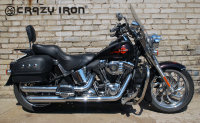 CRAZY IRON ДУГИ HARLEY DAVIDSON SOFTAIL HERITAGE, DELUXE, FATBOY ОТ 2000-Г.В.