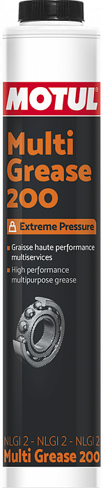 MOTUL MULTI GREASE 200 - 20 C 0,4л