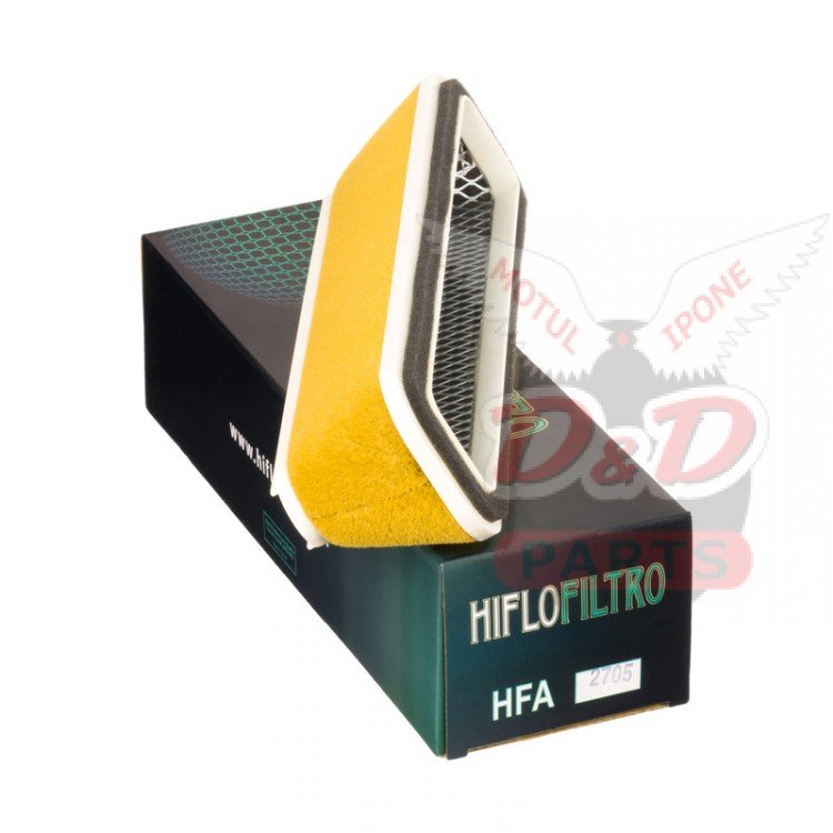 HI-FLO Фильтр воздушный HFA2705