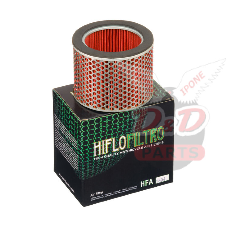 HI-FLO Фильтр воздушный HFA1504