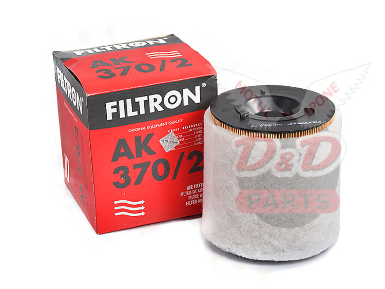 Filtron Фильтр воздушный AK370/2