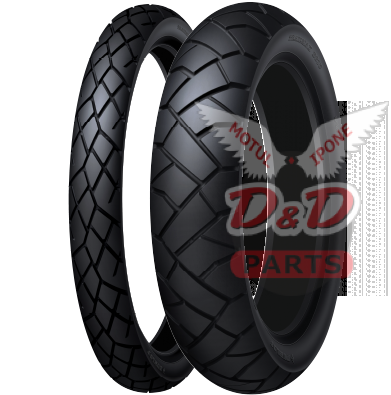 Dunlop D610 R18 150/70 70H TT Задняя (Rear)