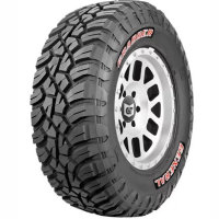General Tire Grabber X3 R15 30/9.5 104 Q FR 6PR