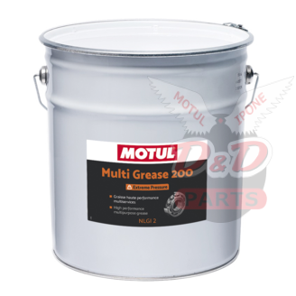 MOTUL MULTI GREASE 200 - 20 C 50л
